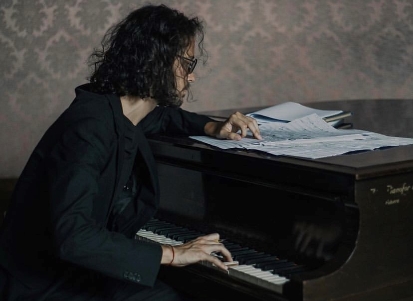 Nicola Elias Rigato  - Autunno musicale 2017
